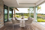 Covo/Forio 6 Seat Casual Dining Set