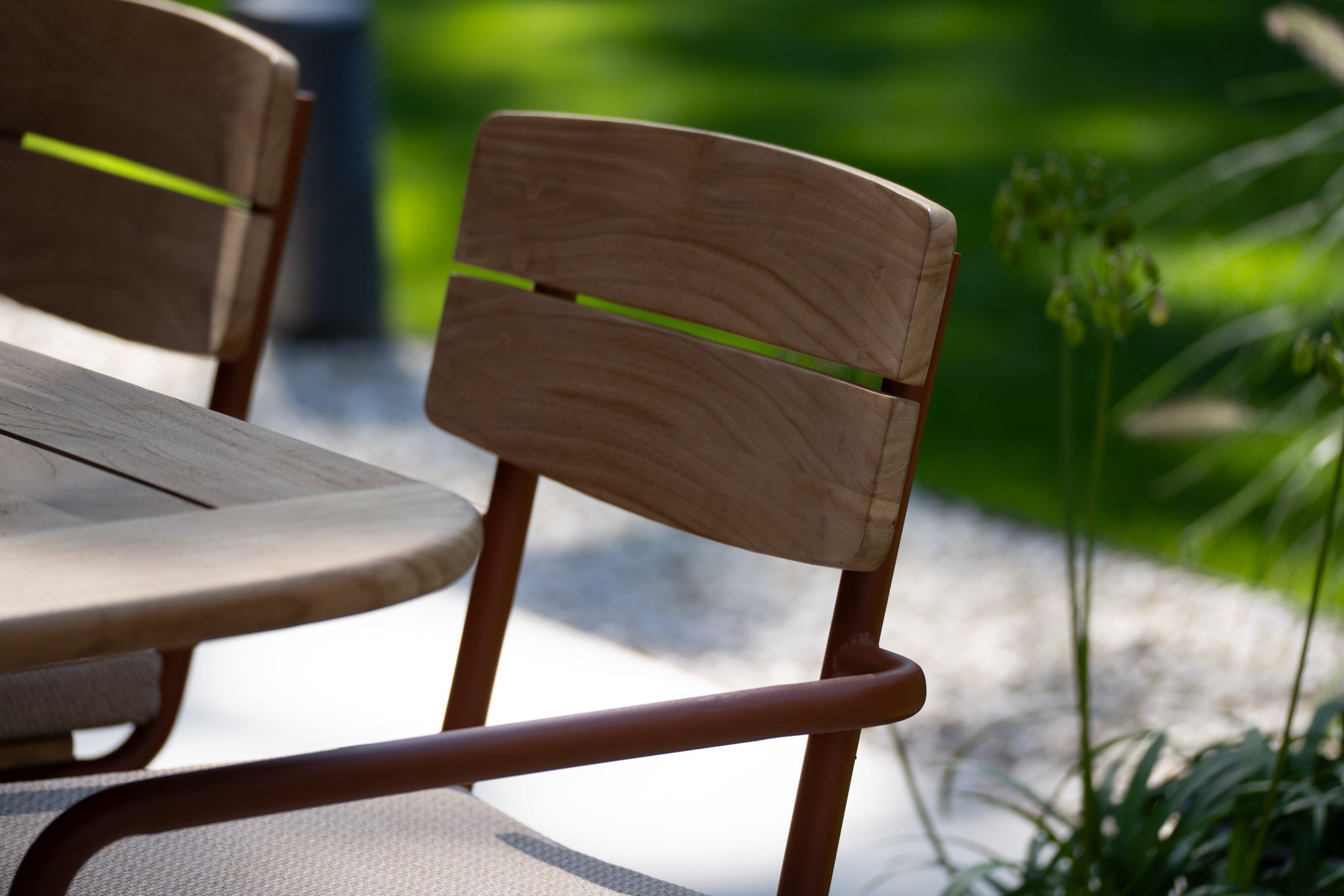 Camogli 6 Seat Garden Dining Set