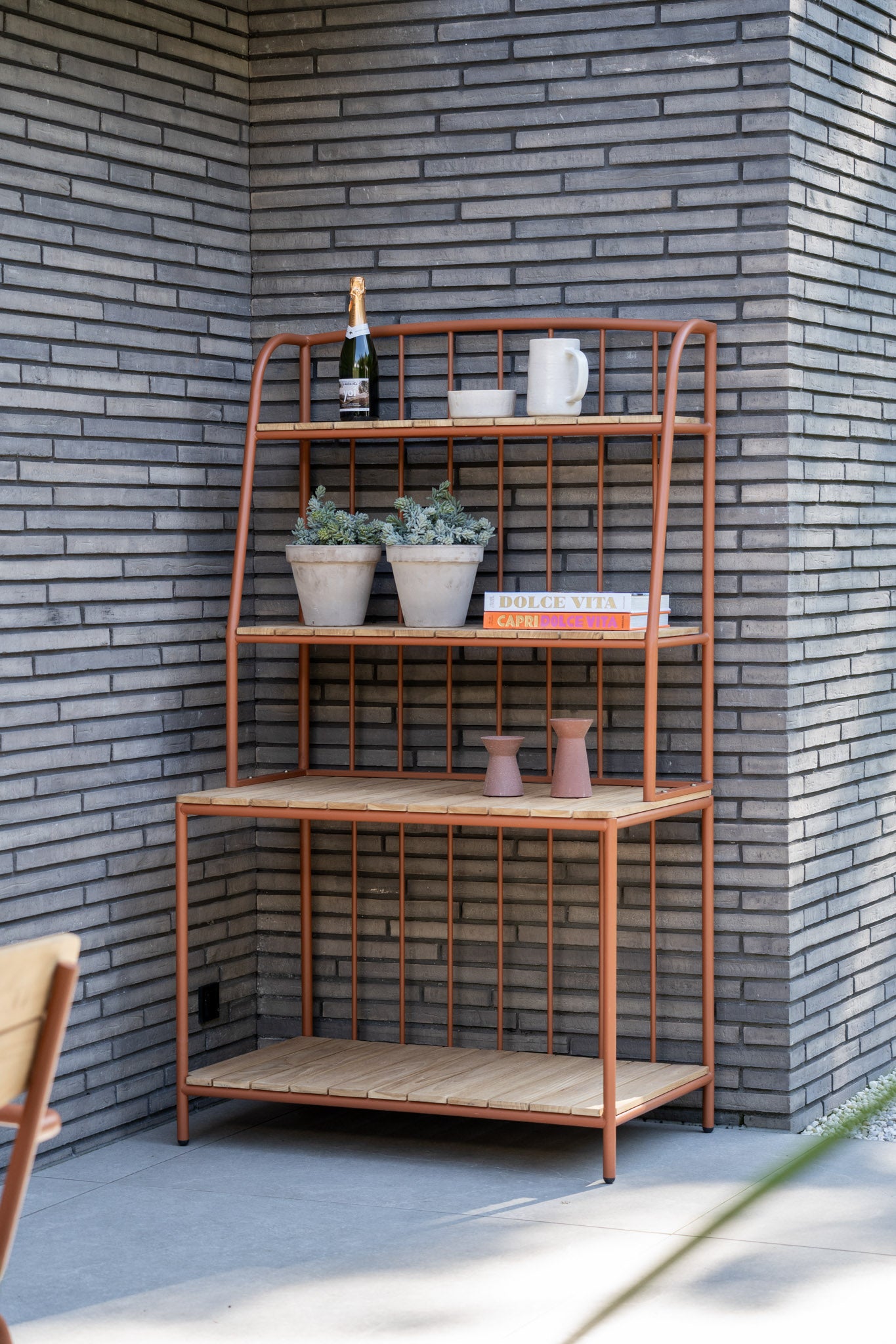 Camogli Wall Rack