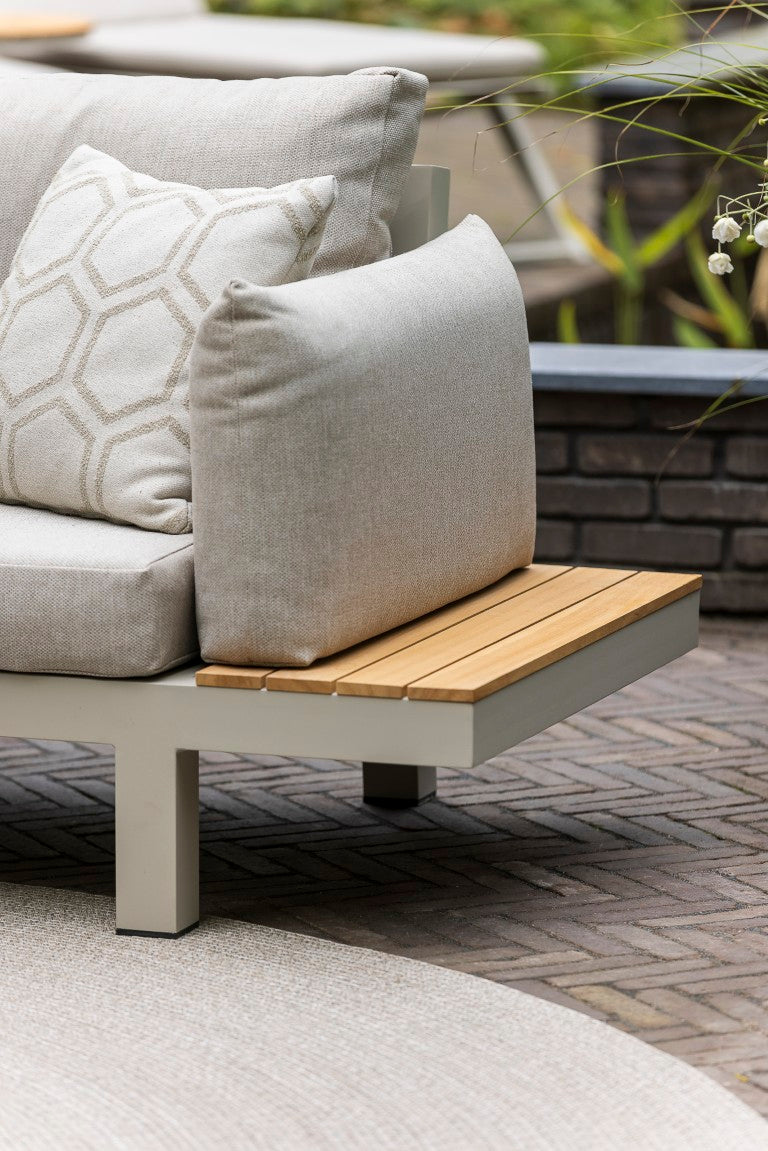 Midori Island Corner Garden Sofa Set XL