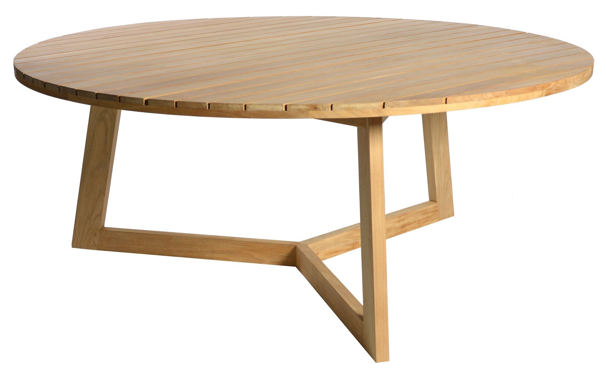 Limone/Colette 6 Seater Dining Set - White/Teak