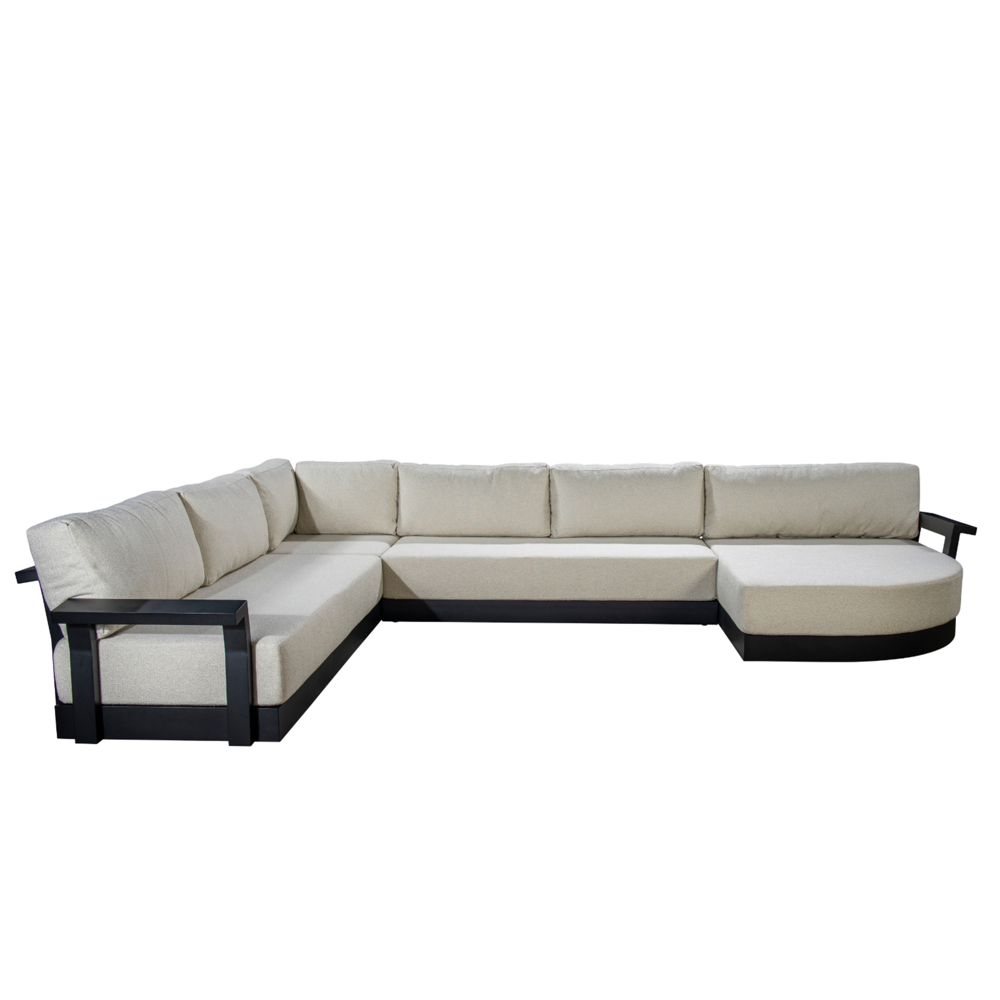 Millor U-Shape Corner Set