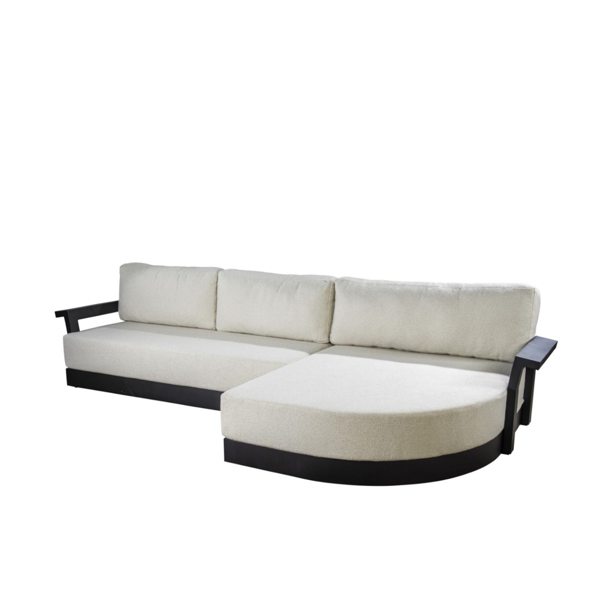 Millor Corner Set Daybed Left