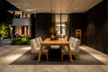 Hybrid 6 Seater Dining Set