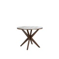 Calma/Hydra 4 Seater High Dining Set - Bronze