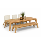 Hybrid Low Dining Set