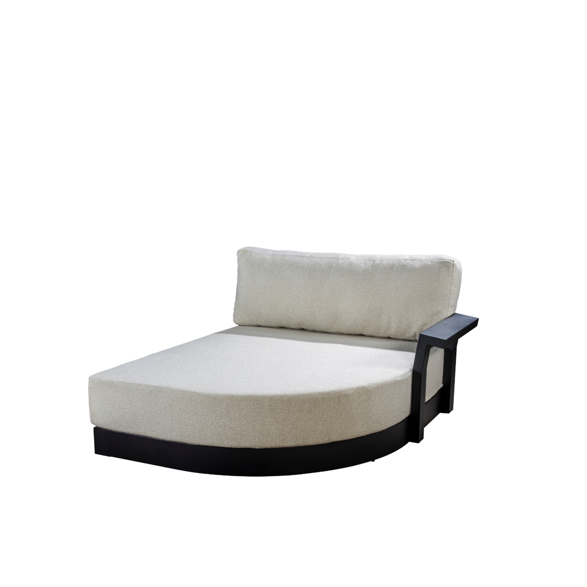 Millor Daybed Armrest Left