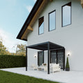 Rhea Aluminium Pergola