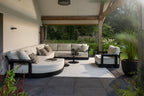 Millor Corner Sofa Set