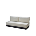 Millor 3 Seater Sofa No Armrest