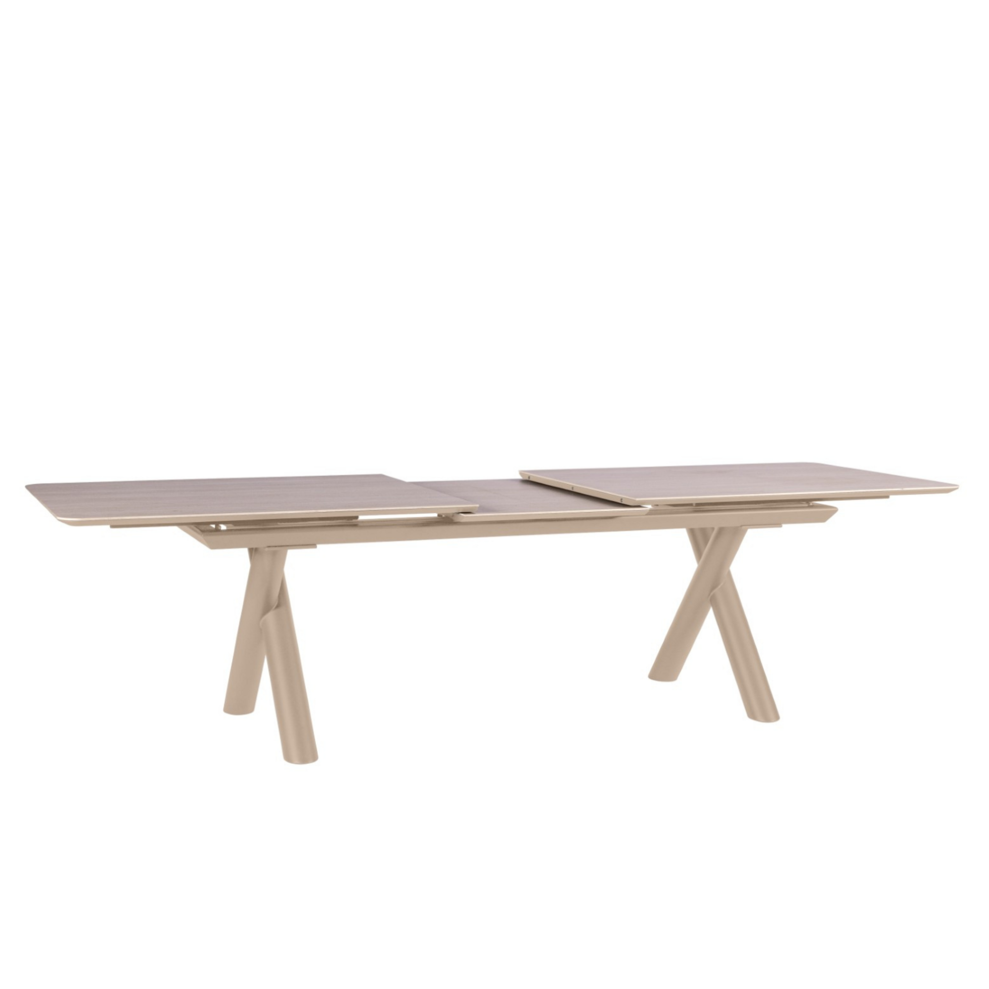 Maratea/Forio 10 Seater Table Dining Set - Salix