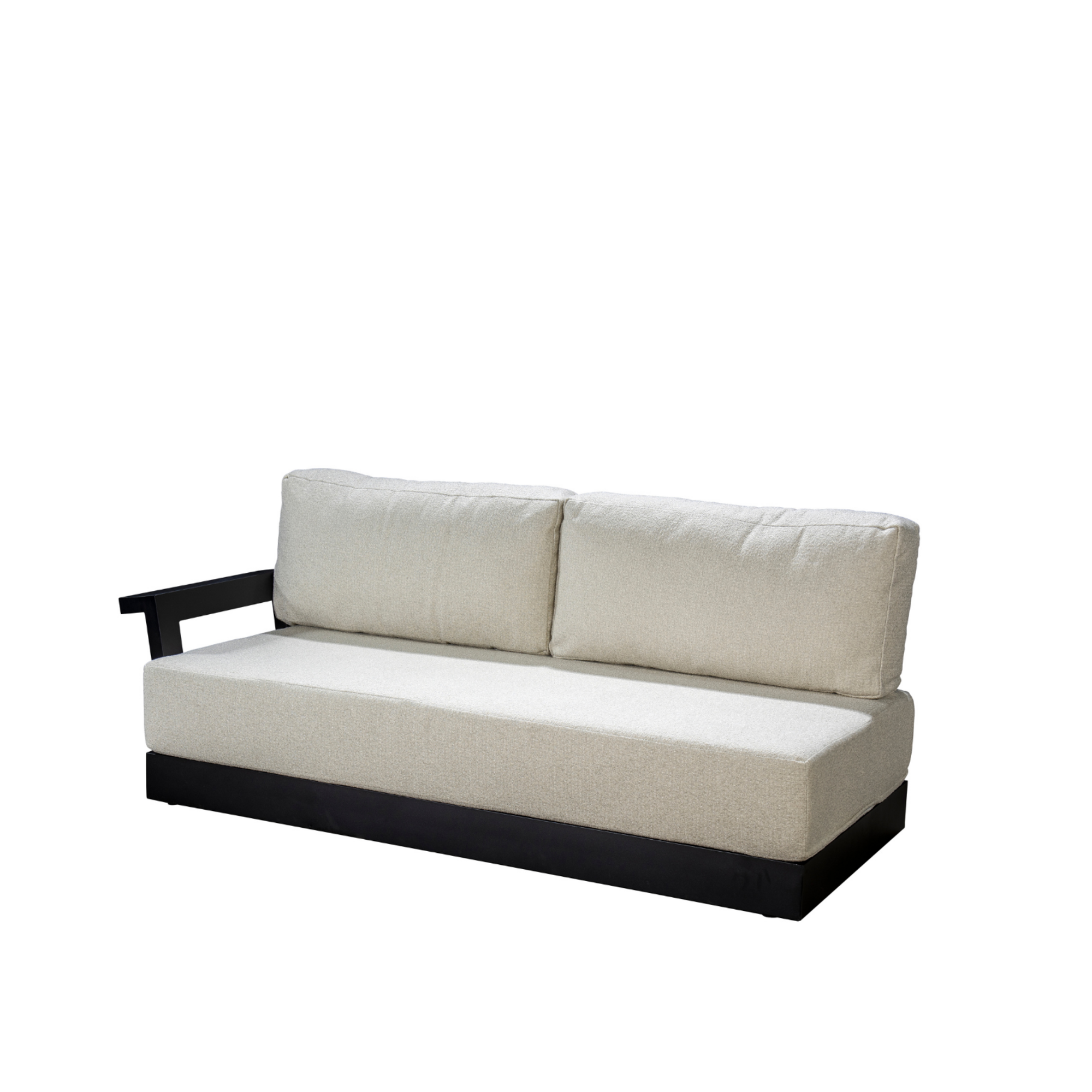Millor 3 Seater Sofa Armrest Right