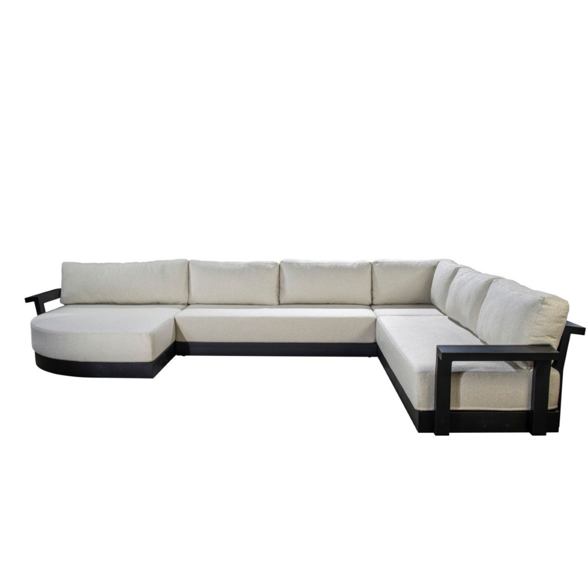 Millor U-Shape Corner Set Right