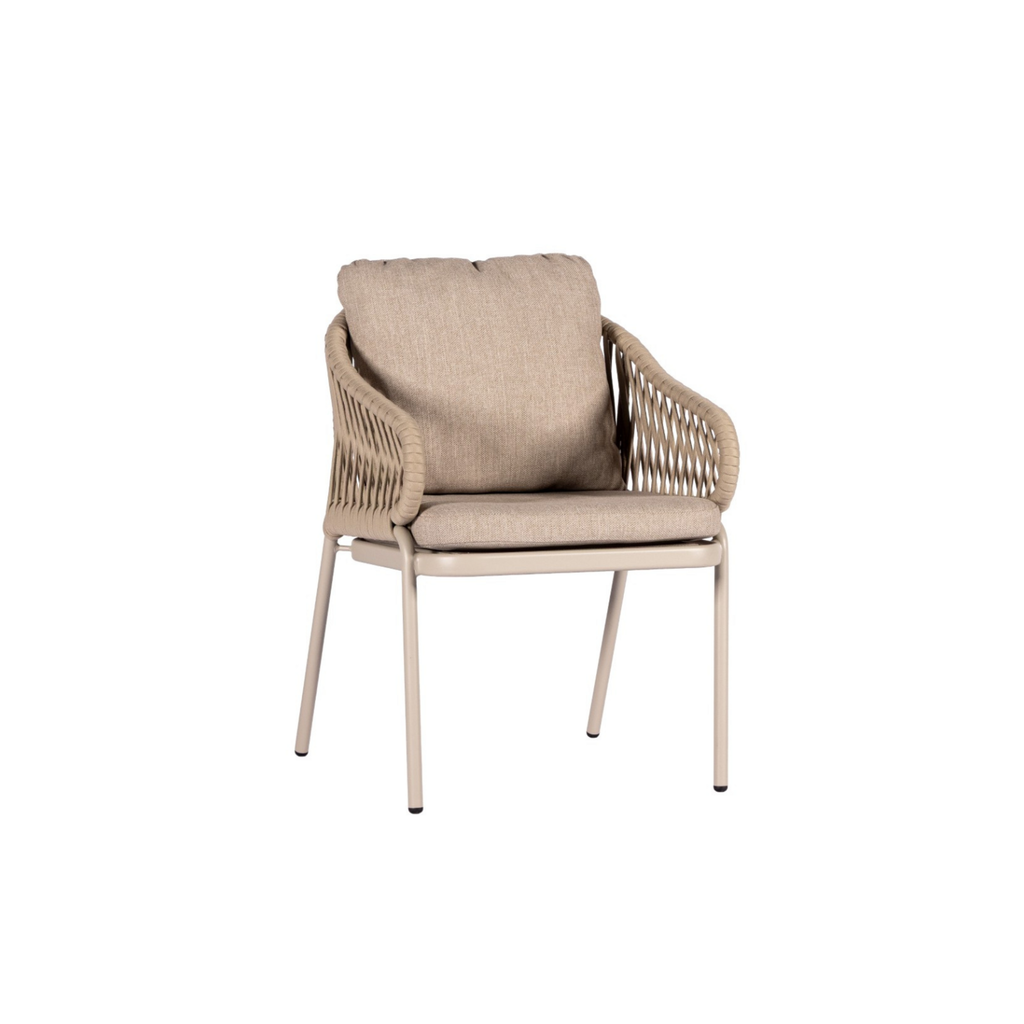 Covo/Comillas 6 Seater Outdoor Dining Set