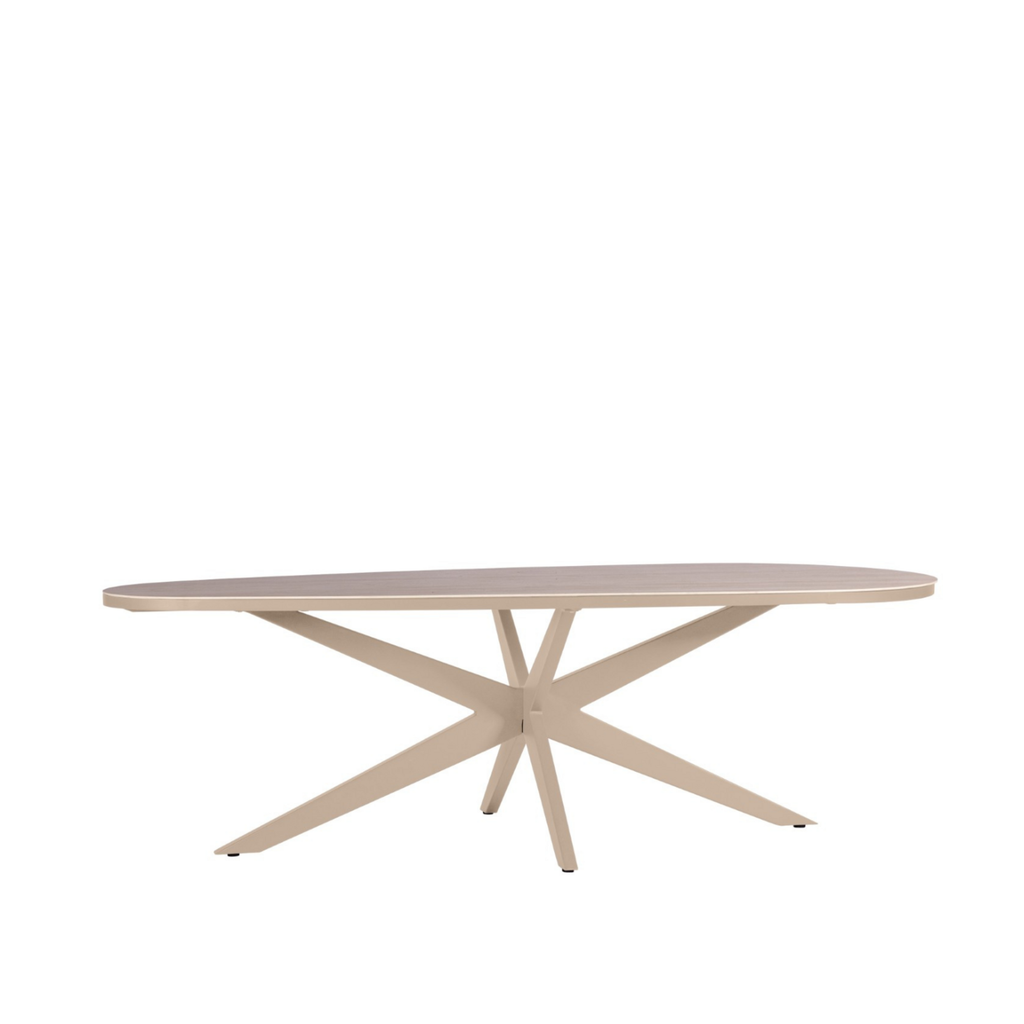 Tropea Teardrop Dining Table