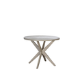 Calma Round High Dining Table 120
