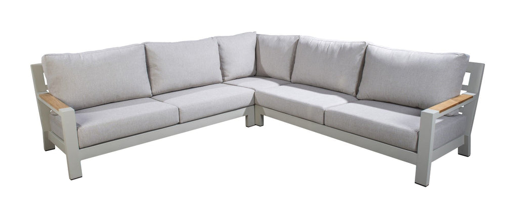 Bango Corner Garden Sofa Set