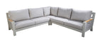 Bango Corner Garden Sofa Set