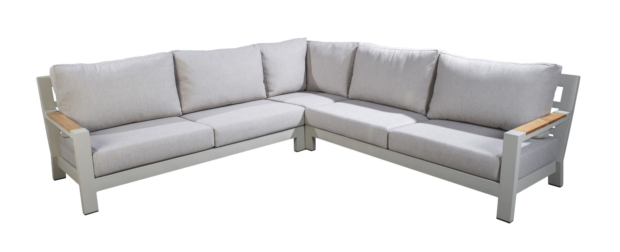 Bango Corner Garden Sofa Set