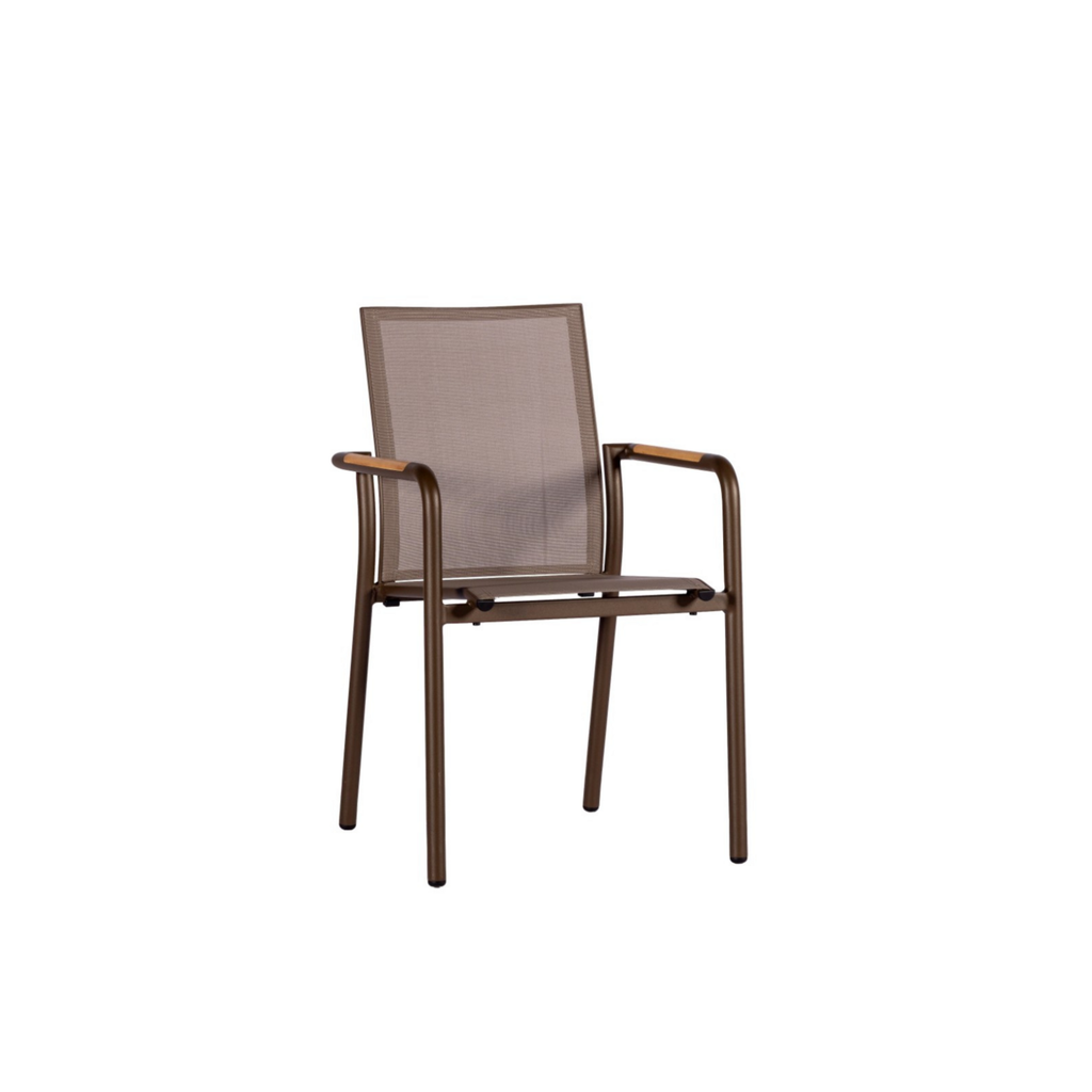 Vernazza/Baiona 2 Seat Garden Dining Set