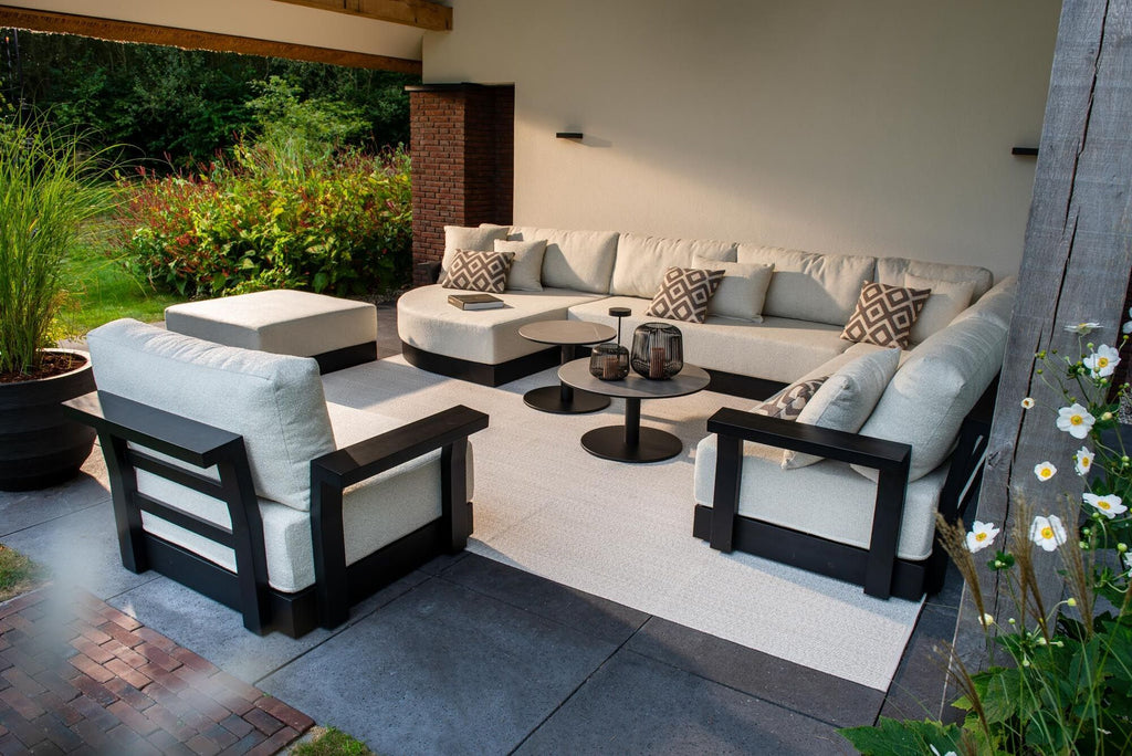 Millor Corner Sofa Set