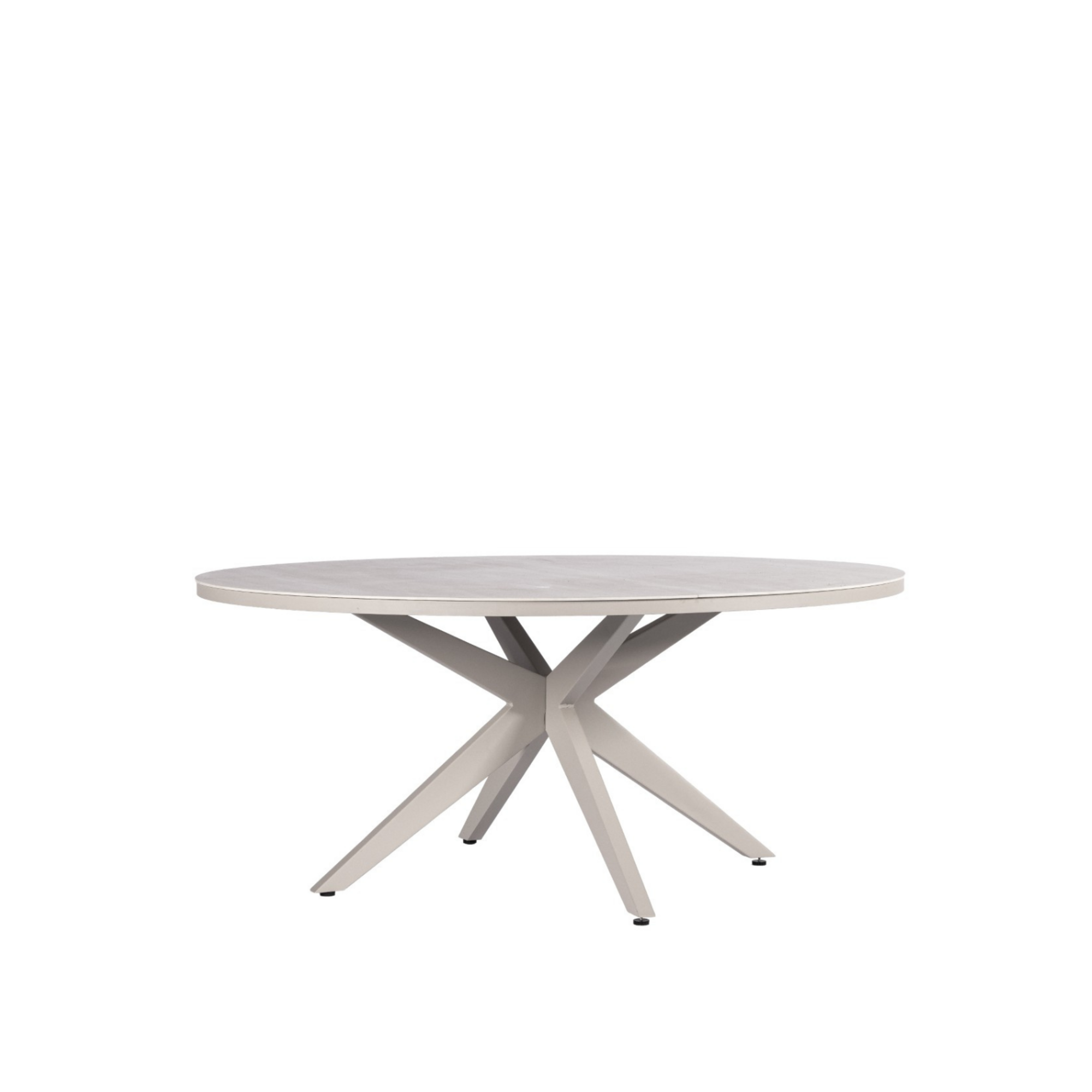 Calma Round Dining Table 160