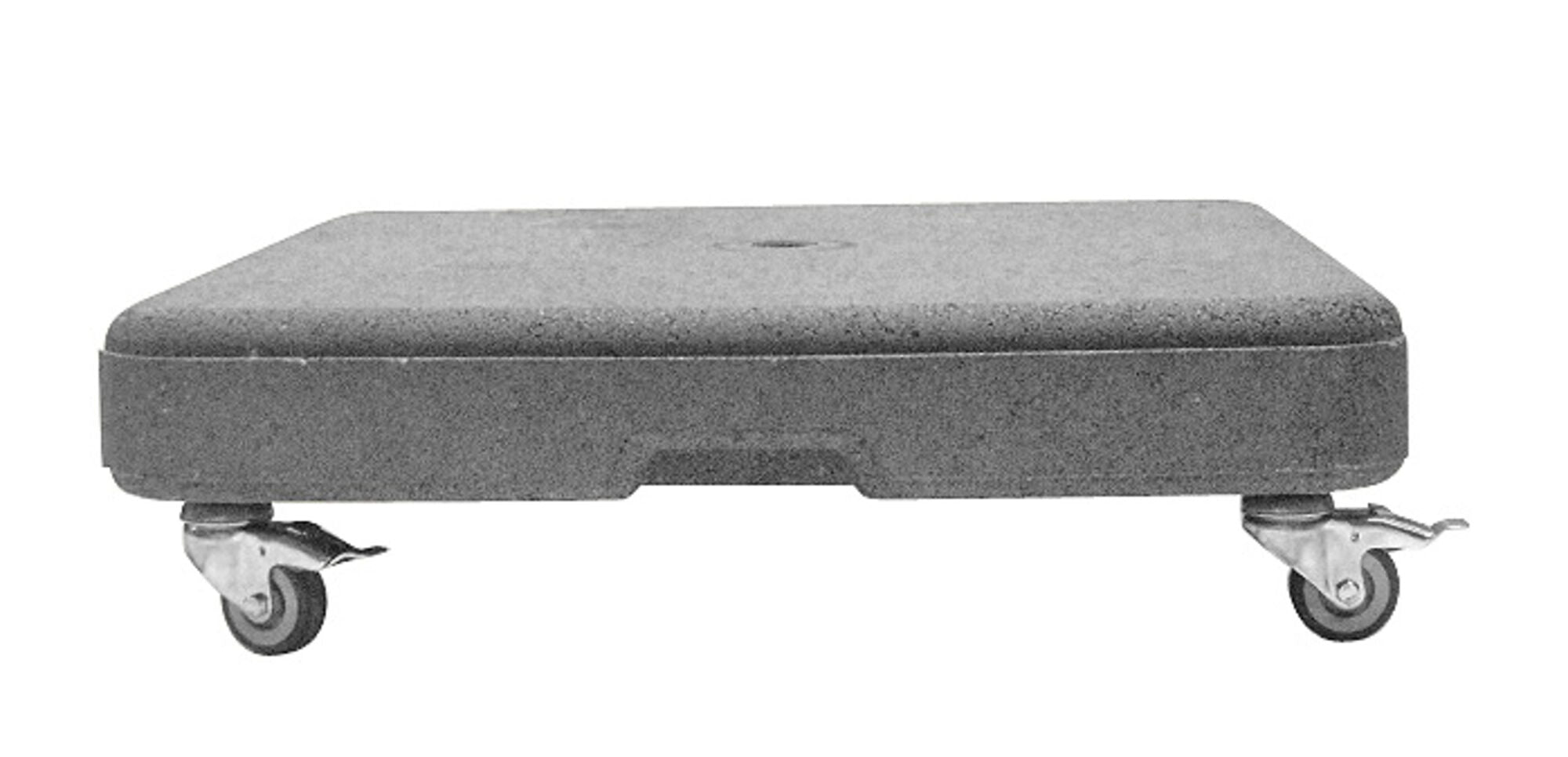 Base 95kg with Wheels (Yoi, Max and Luuk)