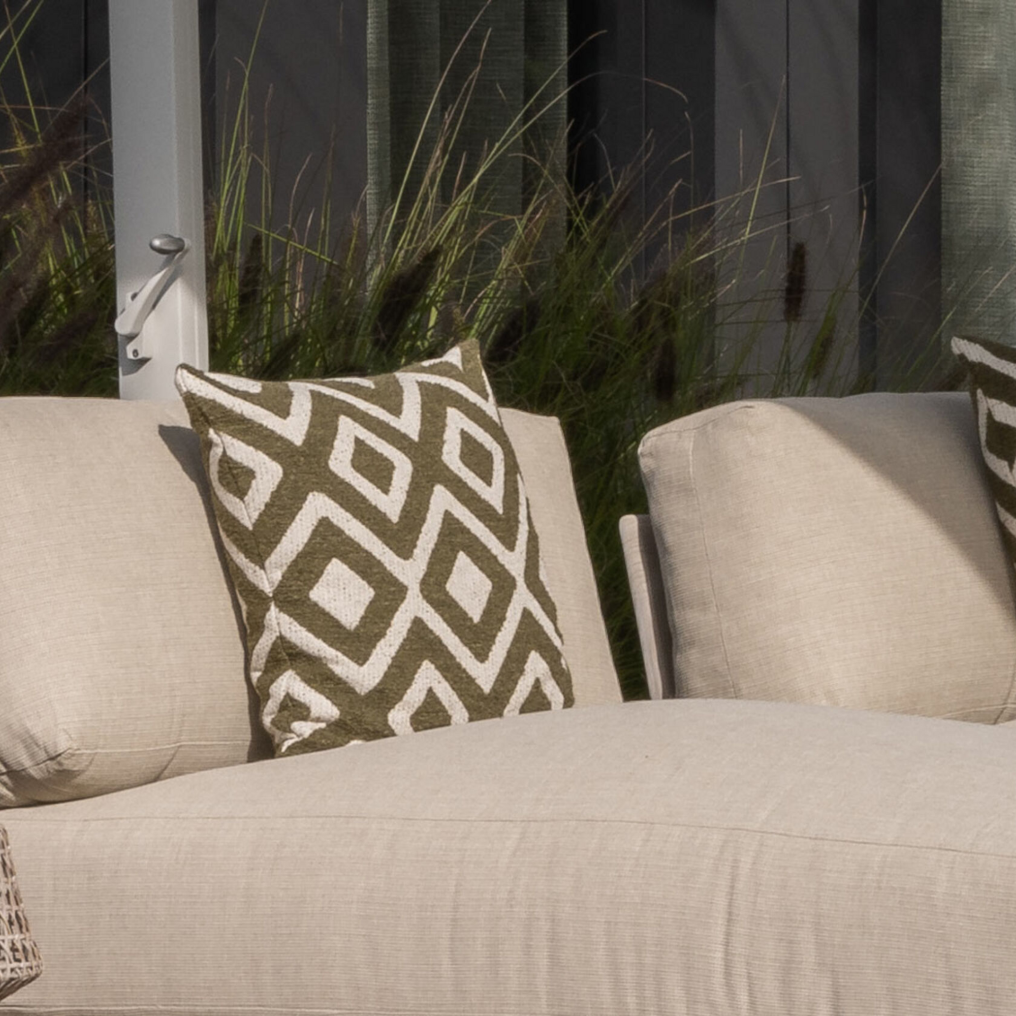 Scatter Cushions - Argyle