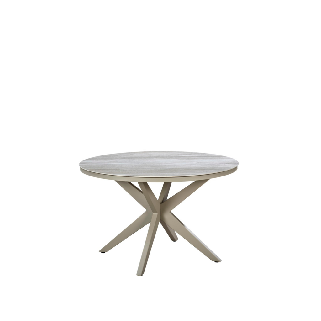 Calma Round Dining Table 120