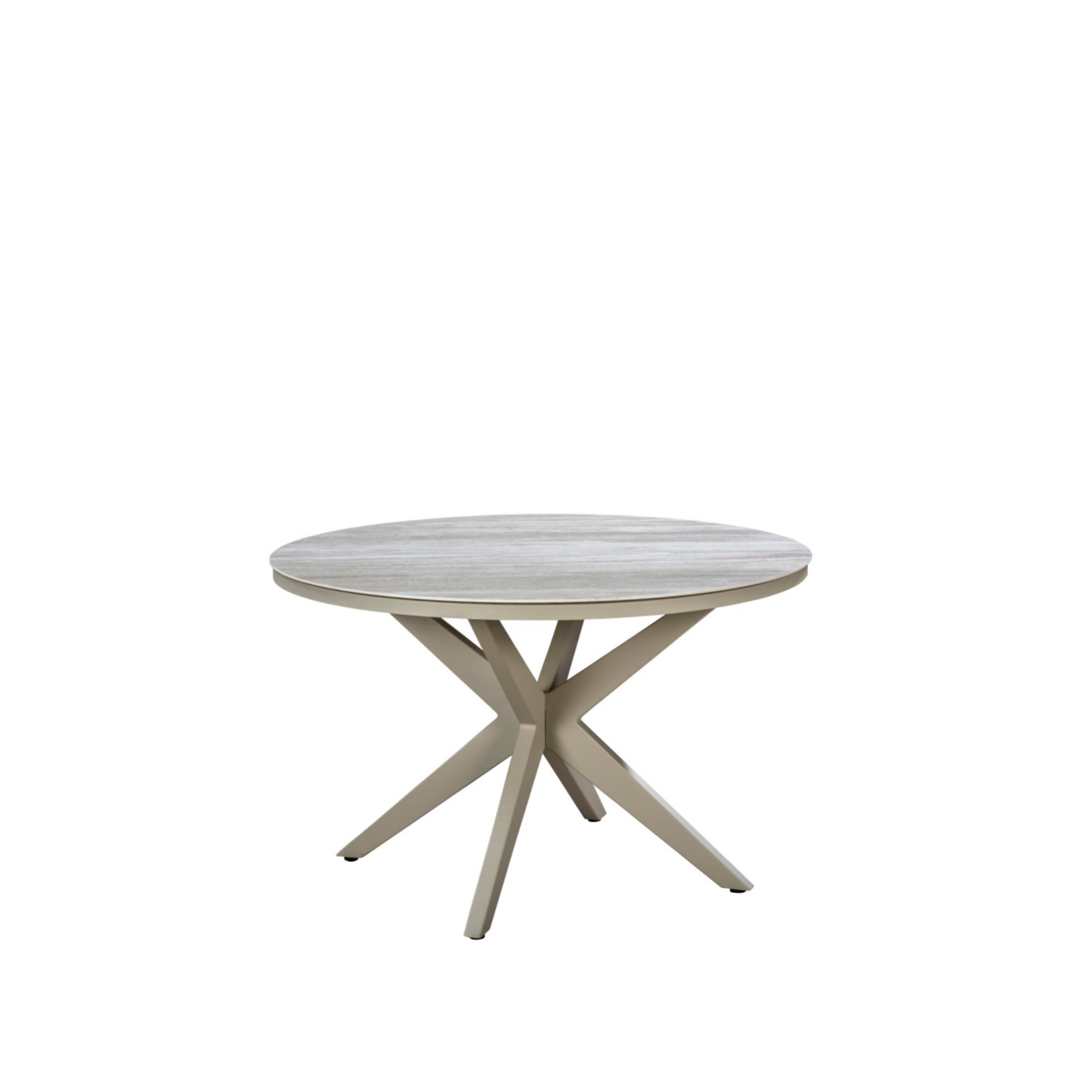 Calma Round Dining Table 120