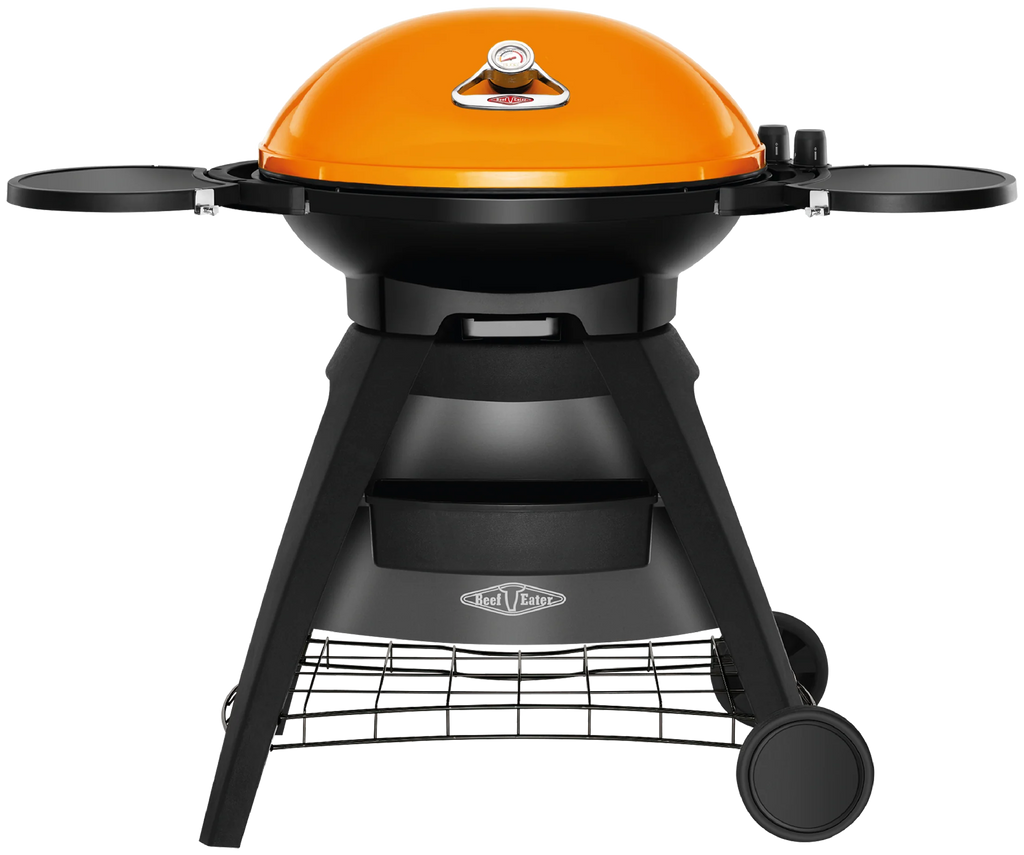 Bigg BUGG® BBQ & Trolley - Amber