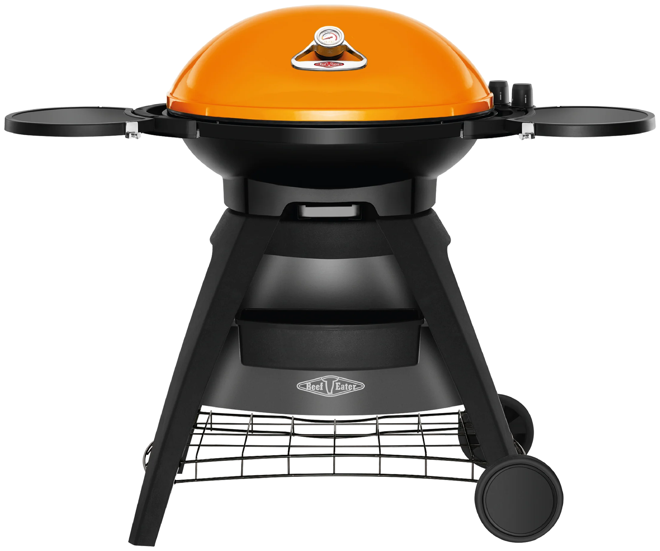 Bigg BUGG® BBQ & Trolley - Amber