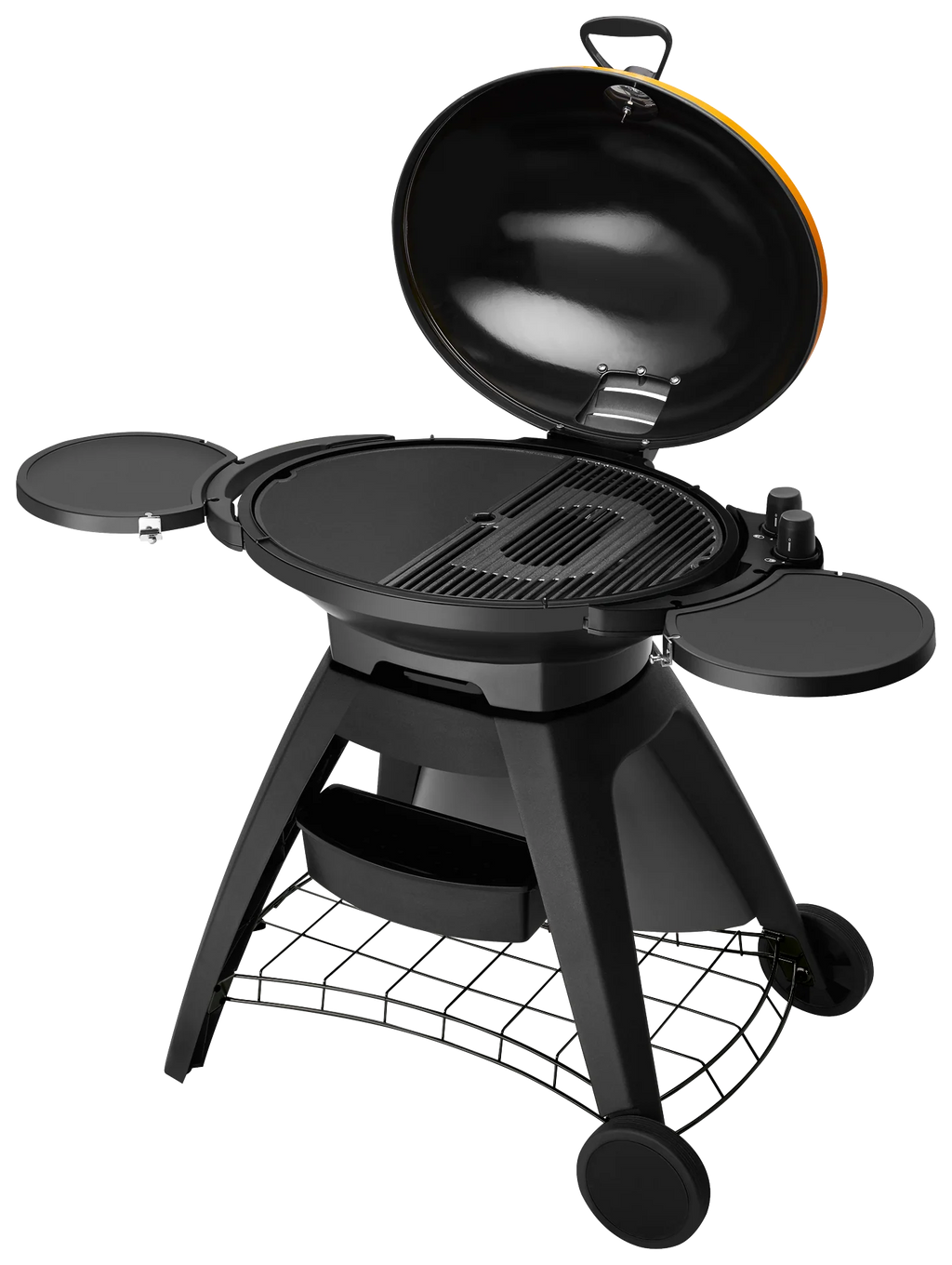 Bigg BUGG® BBQ & Trolley - Amber