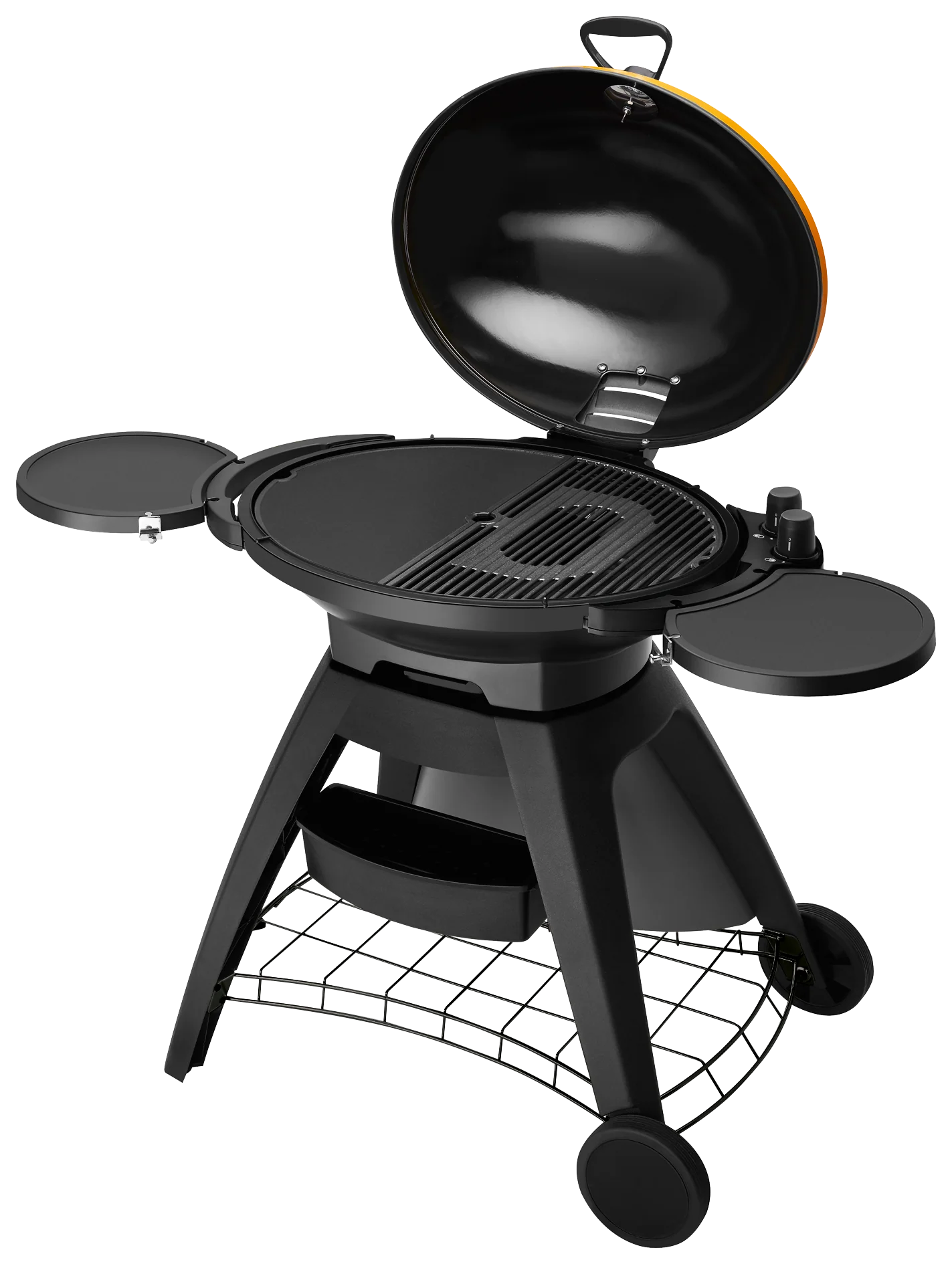 Bigg BUGG® BBQ & Trolley - Amber