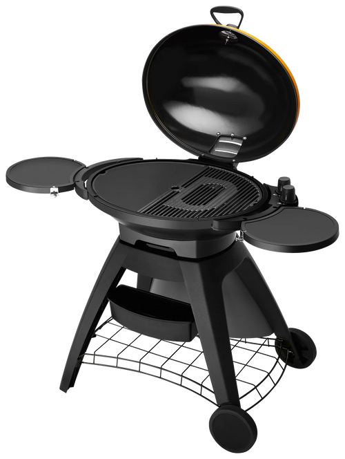 Bigg BUGG® BBQ & Trolley - Amber