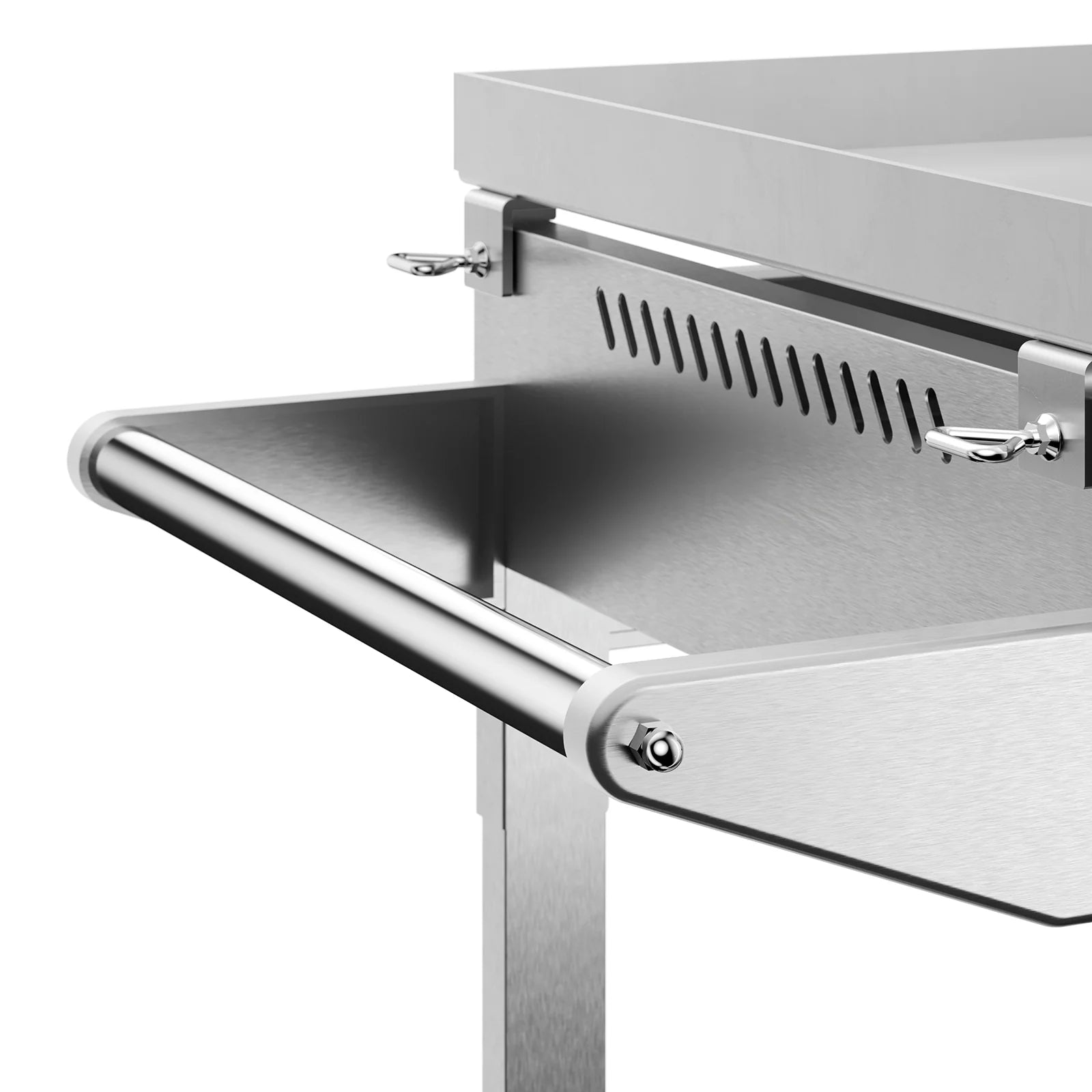 Clubman Series - Stainless Steel