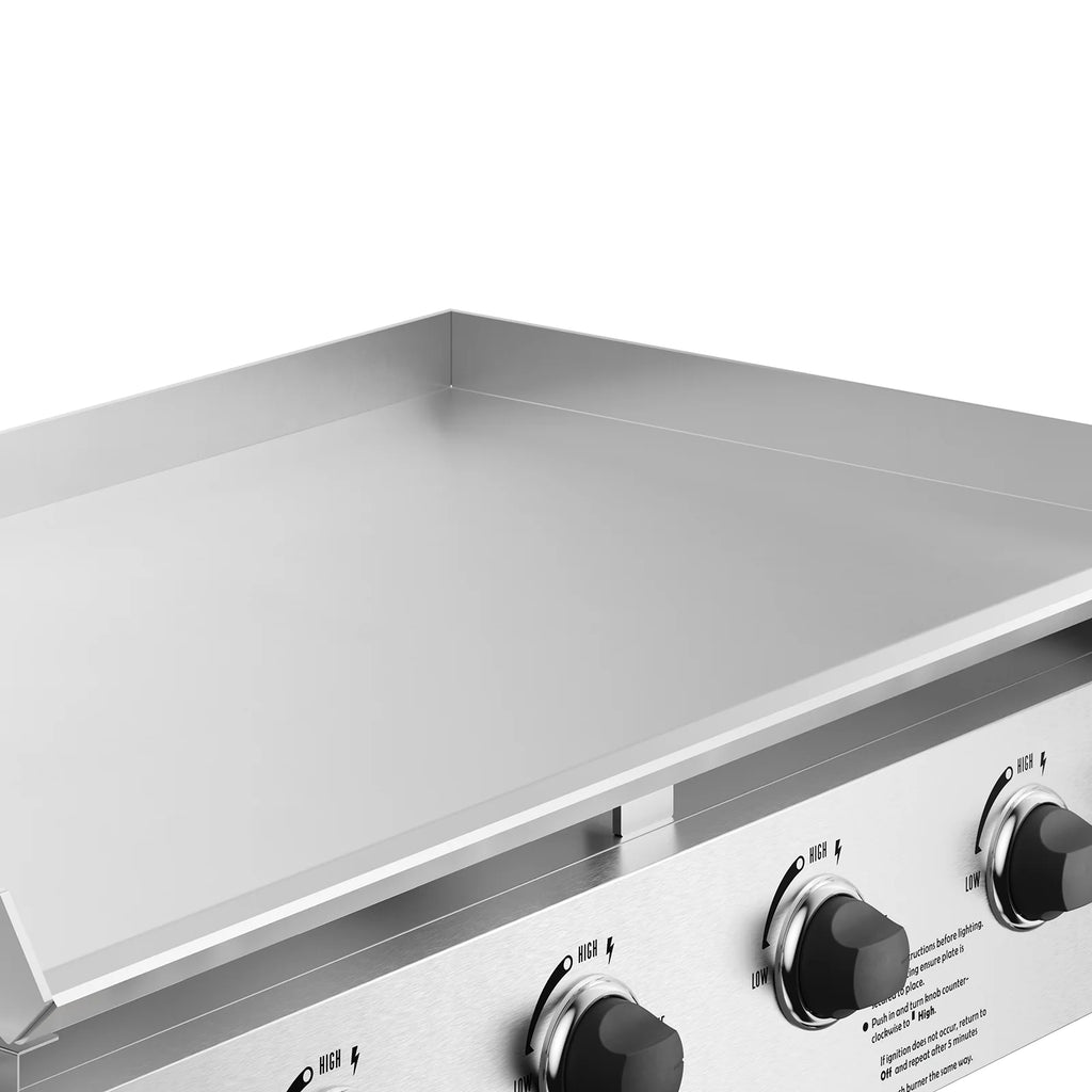 Clubman Series - Stainless Steel