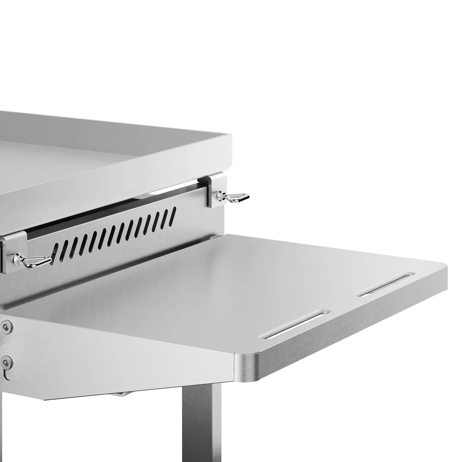 Clubman Series - Stainless Steel