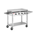 Clubman Series - Stainless Steel