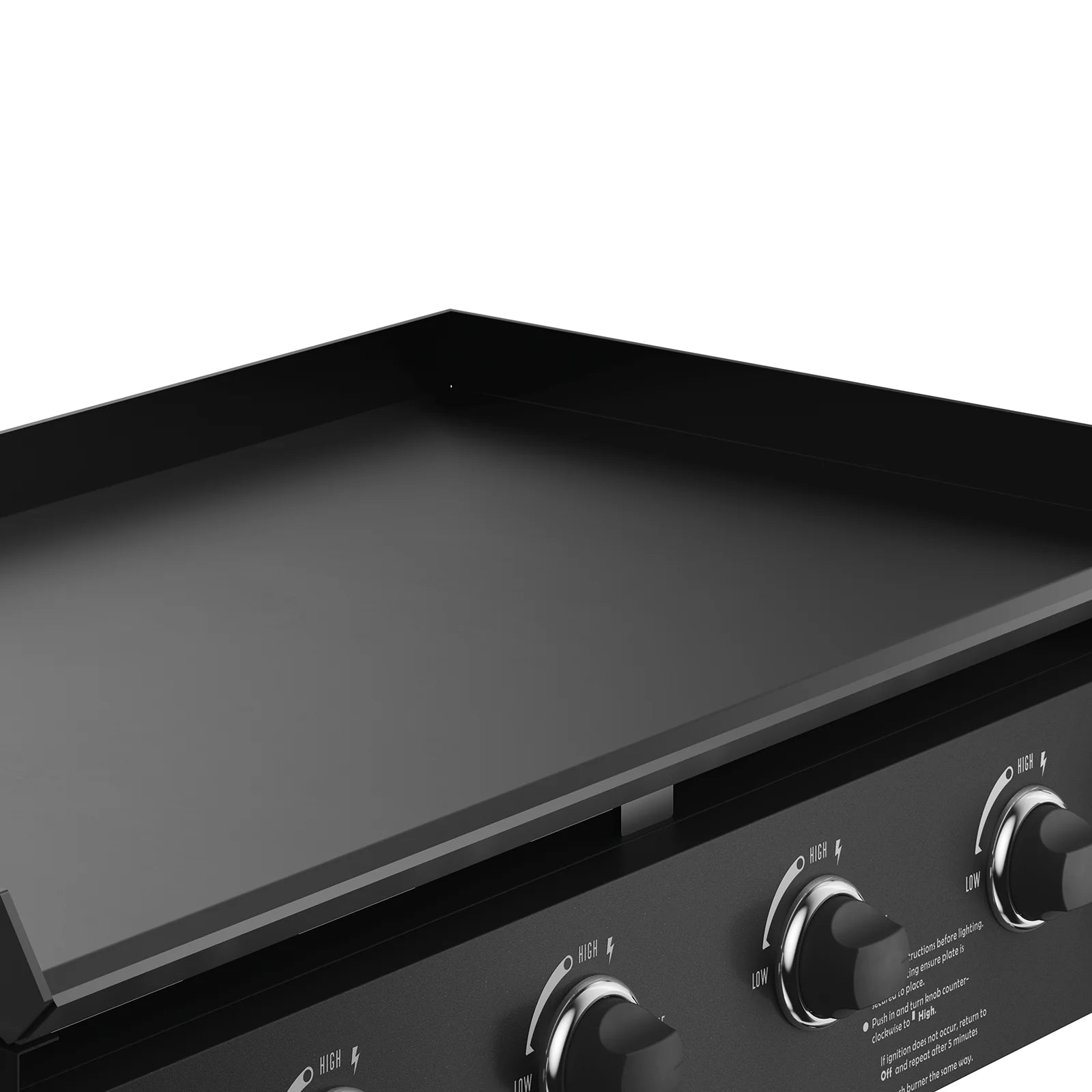 Clubman Series - Mild Black Steel