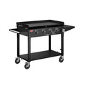 Clubman Series - Mild Black Steel