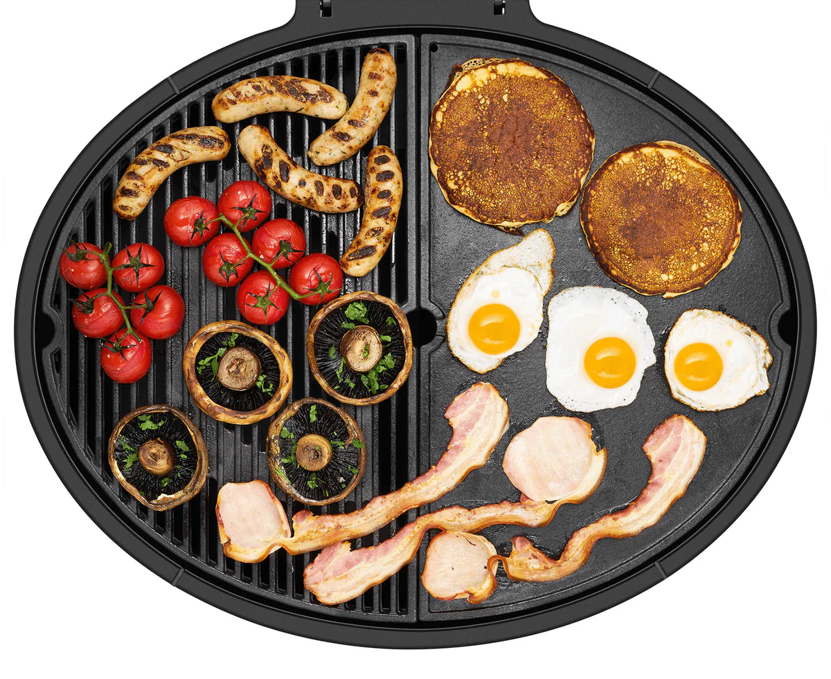 Bigg BUGG® BBQ & Trolley - Amber