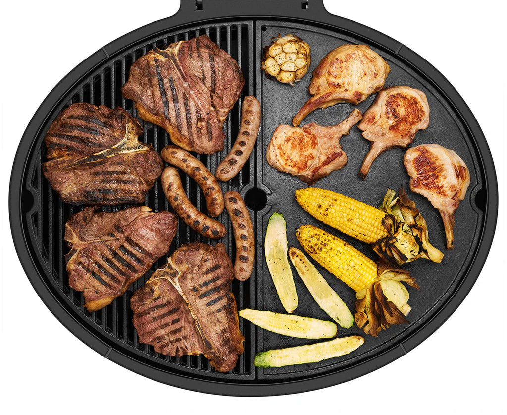 Bigg BUGG® BBQ & Trolley - Amber