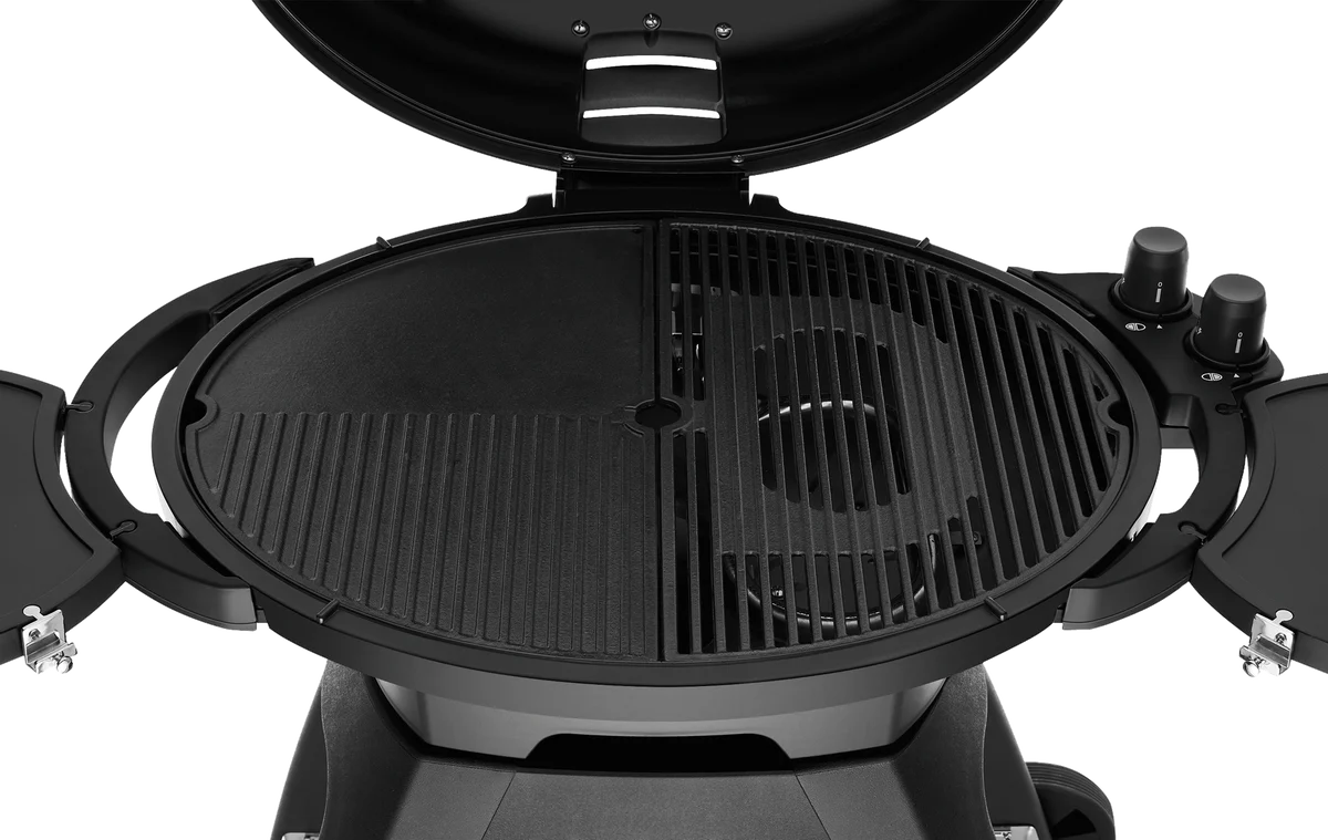Bigg BUGG® BBQ & Trolley - Amber