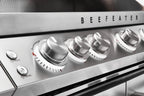 7000 Series Premium 5 Burner BBQ & Side Burner Trolley
