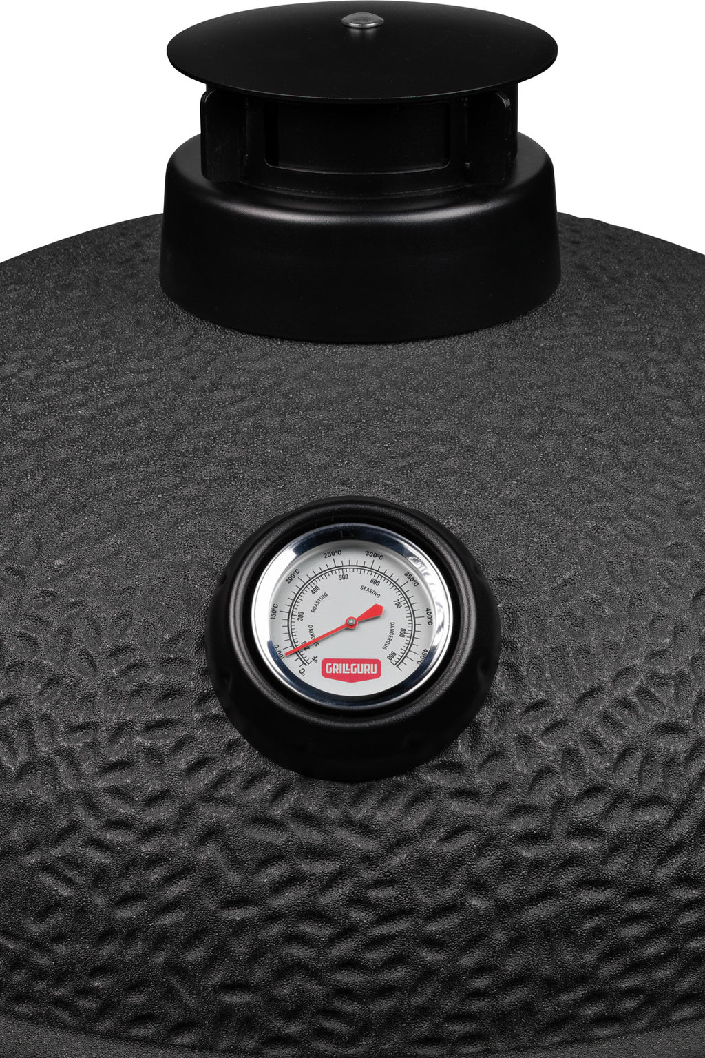 Grill Guru Prime Compact Kamado BBQ | Matt Black