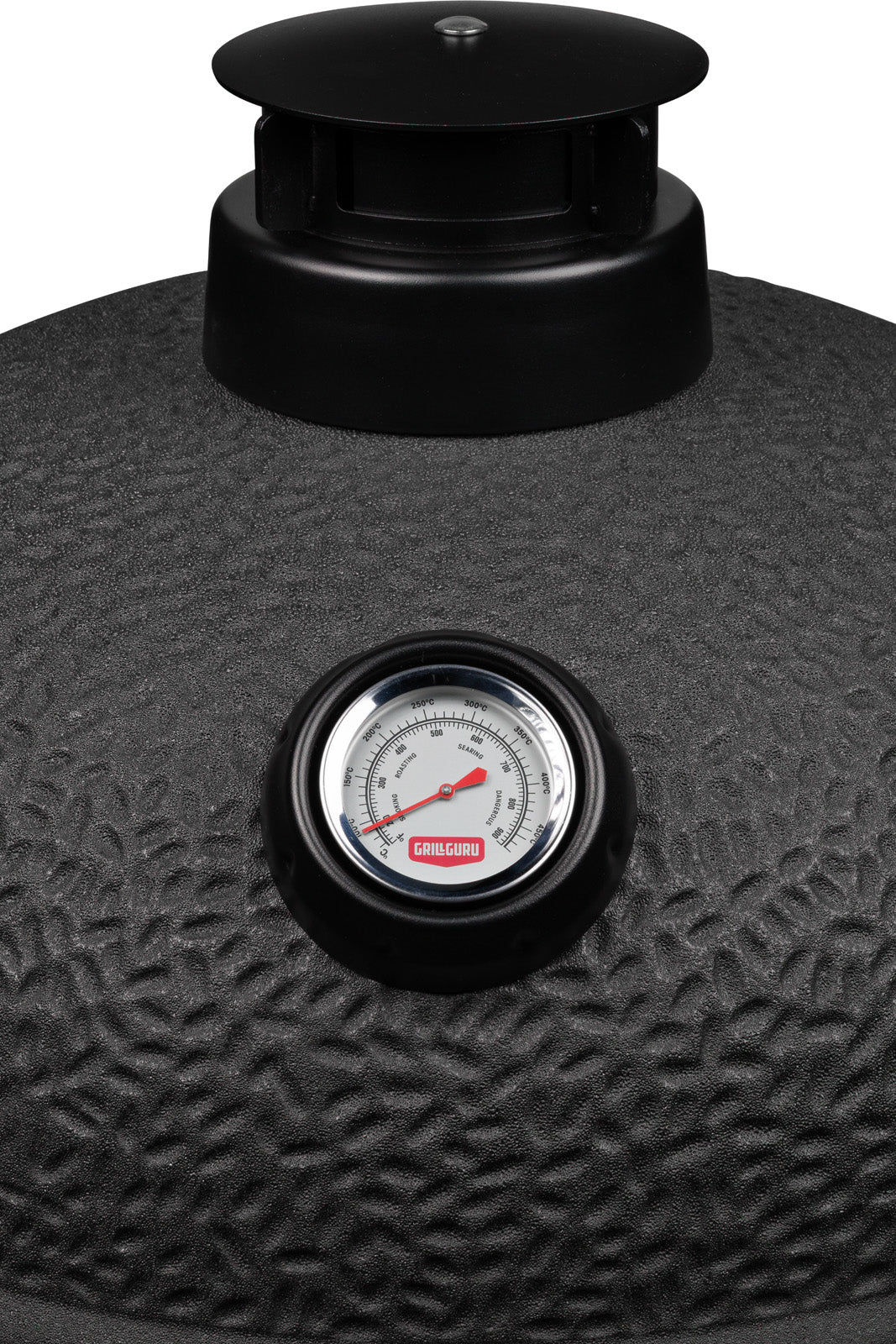 Grill Guru Prime Compact Kamado BBQ | Matt Black