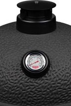 Grill Guru Prime Extra Large Kamado BBQ | Matt Black