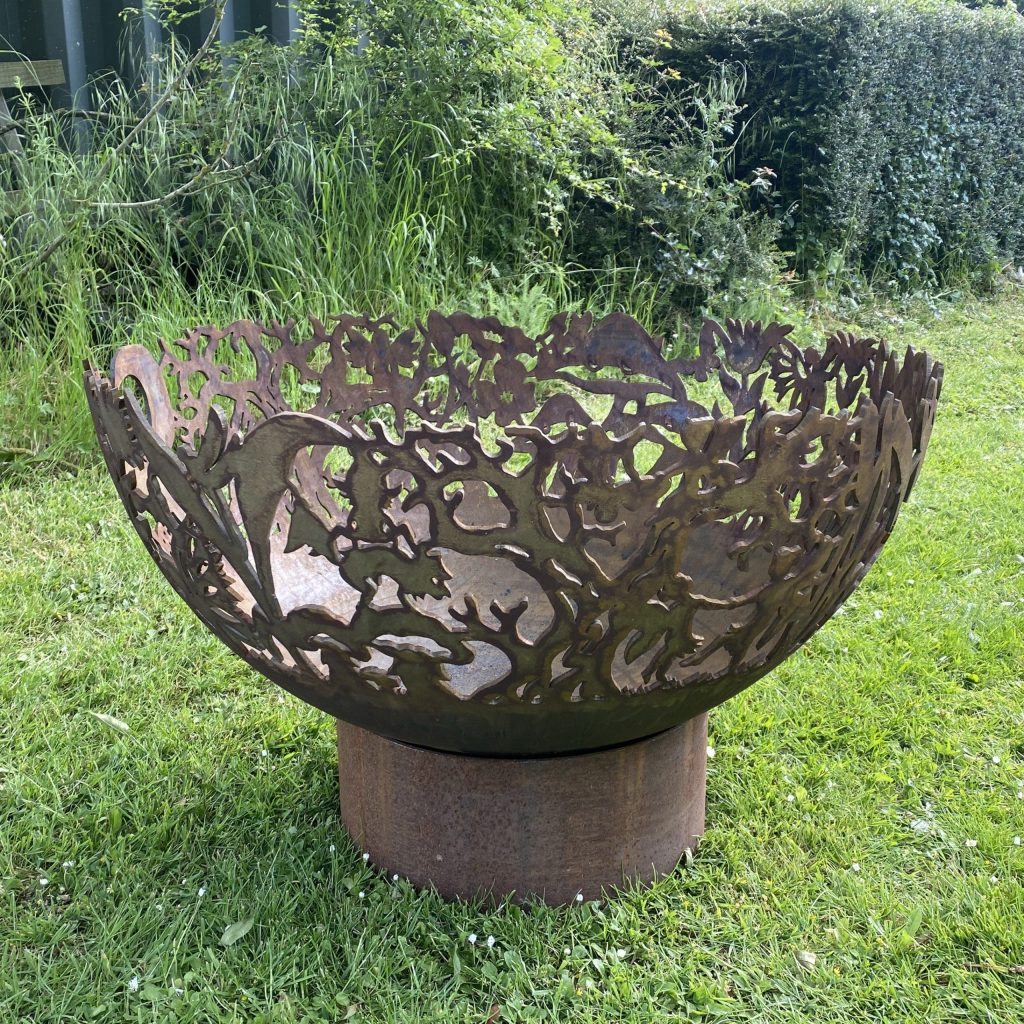 Fairy Firepit Bowl