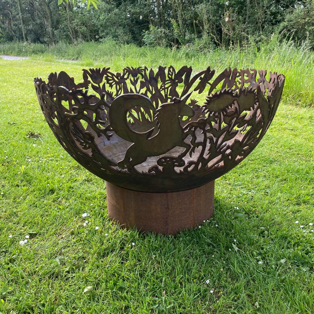 Fairy Firepit Bowl